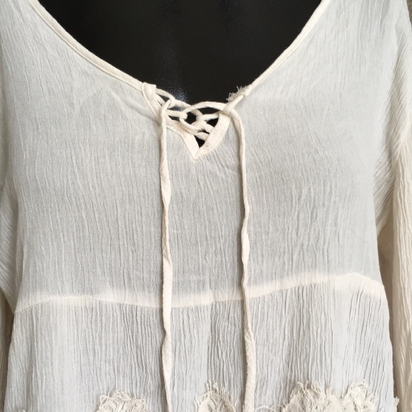 Boho top - Picture 2 of 4